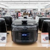 Panela De Pressão Elétrica 5l Nutripro Preta Midea