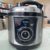 Panela de Pressão Elétrica Elgin 4 Litros Segura e Prática 840W 127V