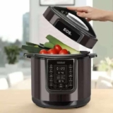 Panela de Pressão Elétrica Eos Multicooker 5l