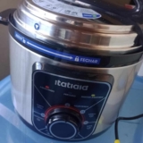 Panela de Pressão Elétrica Itatiaia Essencial 5l 900w 127v