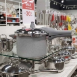 Panela De Pressãobrinox4,2l Antiaderenteceramiclifec/indução