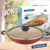 Panela Wok Tramontina Paris Antiaderente Tampa de Vidro 32cm 4,4 L