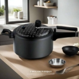 Panelux Panela de Pressão 3 Litros Magnific Grafite Antiaderente