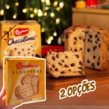 Panettone Bauducco 400g