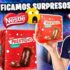 Panettone Talento Nestlé Recheio Chocolate Avelã Caixa – 450g