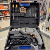Parafusadeira E Furadeira De Impacto 3/8 Wf 700k10 127v