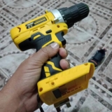 Parafusadeira/furadeira 3/8″ 18v sem Bateria sem Carregador Ipfv1820 – Vonder