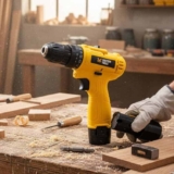 Parafusadeira Furadeira 3/8 Bivolt A Bateria 12v FST007 – Fasterr Tools