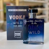 Paris Elysees Vodka Wild EDT 100ml para masculino