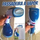 Passadeira A Vapor Mondial Portátil Fast Steam Vp-09
