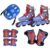 Patins Infantil 4 rodas In Line Ajustável Com Kit Proteção Tamanho 32-35 Marvel Spider-man – brink+