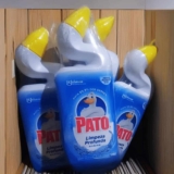 Pato Limpador Sanitário, Marine, Limpeza Pesada, Banheiro e Vaso Sanitário, 500ml