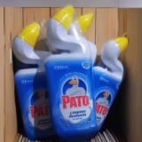 Pato Limpador Sanitário, Marine, Limpeza Pesada, Banheiro e Vaso Sanitário, 500ml