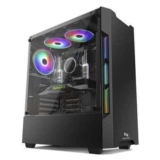Pc Gamer Amd Ryzen 5 4500 16gb rtx 3060 12gb Ssd 240gb 600w 80 Plus, Neologic – Nli83985.