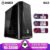 PC Gamer Mancer, AMD Ryzen 5 3350G, Radeon Graphics, Placa Mãe A320M, 16GB, SSD 120GB, Fonte 400W