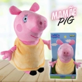 PELUCIA MAMÃE PIG – PEPPA PIG 33CM