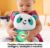 Pelúcia Panda Brinquemos Juntos Linkimals Fisher-Price Mattel, Multi