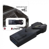 Pen Drive 128GB Kingston DataTraveler Exodia Onyx, USB 3.2 – DTXON/128GB