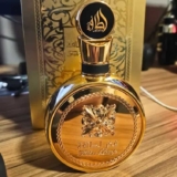 Perfume Árabe Lattafa Fakhar Gold Extrait Eau De Parfum 100m