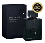 Perfume Armaf Club De Nuit Intense Man Edt 100ml Para Homens