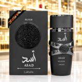 Perfume Asad Elixir 100ml Eau De Parfum Original Edp Lançamento 2026 Original C/ Nf