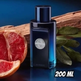 Perfume Banderas The Icon Masculino Eau de Toilette – 200ml