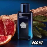 Perfume Banderas The Icon Masculino Eau de Toilette – 200ml