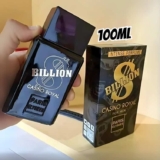 Perfume Billion Cassino Royal 100 Ml Paris Elysses Lacrado