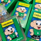 Perfume Colônia Cebolinha 25ml