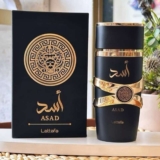 Perfume Lattafa Asad 100ml Eau De Parfum Original Edp