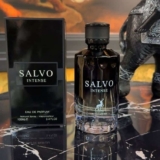 Perfume Masculino Arabe Salvo Intense 100ml Original C/ Nf