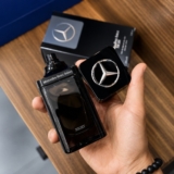 Perfume Mercedes Benz Select Night 100ml Edp Masculino