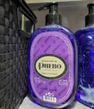 Phebo Sabonete Líquido, Toque De Lavanda, 320ml