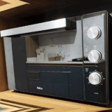 PHILCO Forno Elétrico PFE50PE Full Glass Autolimpante 50L 127V