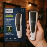 Philips Cortador de cabelos com 28 ajustes de altura, Bivolt – HC5610/15