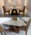 Sala Jantar Agata 130 Cm x 80 Cm Com 4 Cadeiras Nicole Savana – Cimol