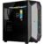 Gabinete Corsair Gamer 470T, RGB, Mid Tower, com FAN, Lateral em Vidro – CC-9011215-WW
