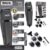 WAHL – Maquinas Corte Cabelos, Cortador Easy Cut C/Fio – 9314-2948, 220V~60Hz