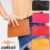 Bolsa Colcci Mini Bag Logo Alça Corrente Feminina