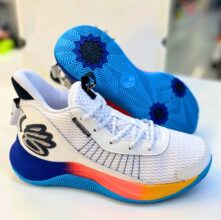 Tênis Cano Médio Under Armour Curry 3Z7 Masculino