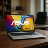 Notebook ASUS Vivobook 15 M1502YA AMD Ryzen 7 5825U 8GB Ram 512GB SSD Linux KeepOS 15,6″ FHD Cool Silver – NJ611