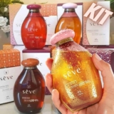 Kit Óleo Desodorante Corporal Sève (2 unidades)