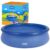 Piscina Inflável 3.400 Litros Mor Com Kit Reparo