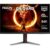 Monitor Gamer AOC AGON QUAD 27″ QHD 180Hz 0.5ms IPS HDR10 Base Ajustável Q27G4F
