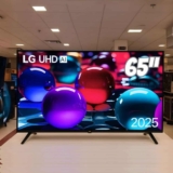 Smart Tv LG Uhd Ai 4k 65 Ua75 2025 – Hdr10 Pro – 65ua7500