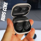Fone De Ouvido Samsung Galaxy Buds Core Black 35h Preto