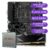 Kit Upgrade Gamer Amd Ryzen 5 5500 + A520m + 16gb Ddr4 Preto