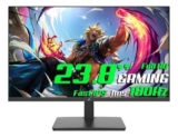 Monitor Gamer Superframe View, 23.8 Pol, Full Hd 1ms, 180hz