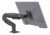 Suporte North Bayou F-80 Para Tv/monitor De 17 A 30 Grafite. Cor Cinza-escuro