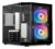 Gabinete Gamer Mancer Cv700m, Lateral De Vidro, Com 2 Fans